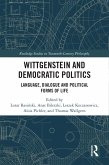 Wittgenstein and Democratic Politics (eBook, PDF)