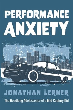 Performance Anxiety (eBook, ePUB)