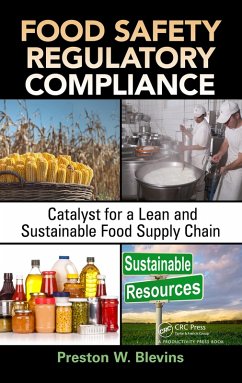Cover Food Safety Regulatory Compliance (eBook, ePUB)