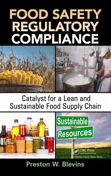 Food Safety Regulatory Compliance (eBook, ePUB)
