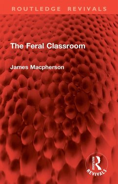 Cover The Feral Classroom (eBook, ePUB)