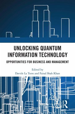 Cover Unlocking Quantum Information Technology (eBook, PDF)