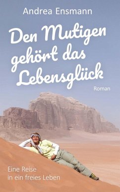 Cover Den Mutigen gehört das Lebensglück (eBook, ePUB)