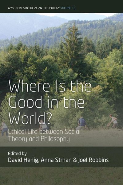 Where is the Good in the World? (eBook, ePUB)