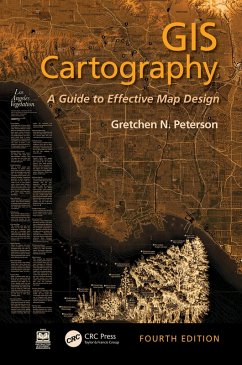 Cover GIS Cartography (eBook, PDF)
