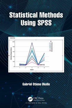 Cover Statistical Methods Using SPSS (eBook, PDF)
