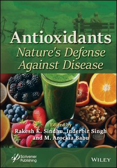 Cover Antioxidants (eBook, PDF)