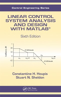 Linear Control System Analysis and Design with MATLAB (eBook, ePUB) - Houpis, Constantine H.; Sheldon, Stuart N.