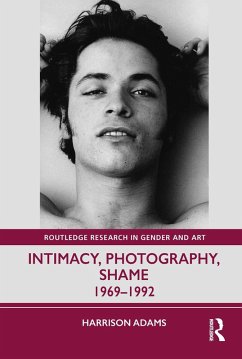 Cover Intimacy, Photography, Shame (eBook, ePUB)