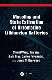 Modeling and State Estimation of Automotive Lithium-Ion Batteries (eBook, PDF)