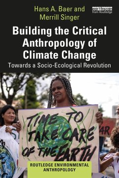 Cover Building the Critical Anthropology of Climate Change (eBook, ePUB)