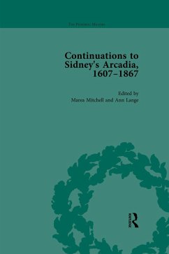 Continuations to Sidney's Arcadia, 1607-1867, Volume 1 (eBook, PDF) - Mitchell, Marea; Lange, Ann; Osland, Dianne