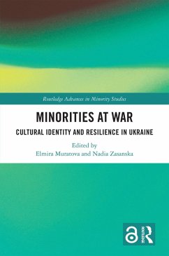 Cover Minorities at War (eBook, PDF)