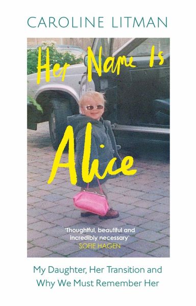 Her Name Is Alice (eBook, ePUB) Her Name Is Alice (eBook, ePUB)
