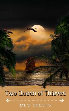 Cover Two Queen of Thieves (eBook, ePUB)