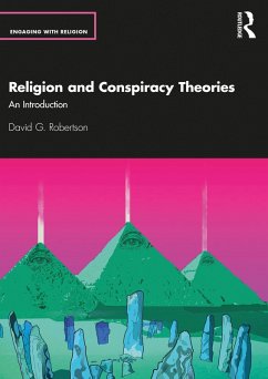 Cover Religion and Conspiracy Theories (eBook, ePUB)