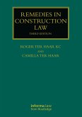 Remedies in Construction Law (eBook, PDF) Remedies in Construction Law (eBook, PDF)