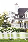 Home Ownership in America (eBook, ePUB)