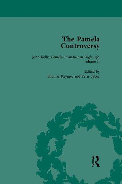 The Pamela Controversy Vol 5 (eBook, PDF) The Pamela Controversy Vol 5 (eBook, PDF)