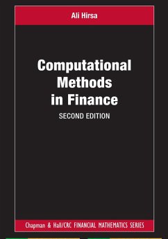 Cover Computational Methods in Finance (eBook, ePUB)