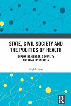 Cover State, Civil Society and the Politics of Health (eBook, PDF)