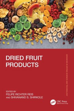 Cover Dried Fruit Products (eBook, ePUB)