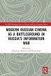 Modern Russian Cinema as a Battleground... - Bild 1