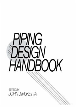 Cover Piping Design Handbook (eBook, ePUB)