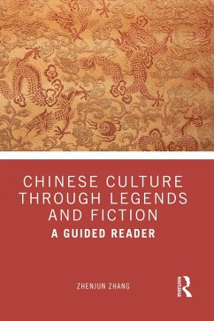 Cover Chinese Culture Through Legends and Fiction (eBook, PDF)