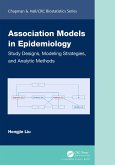 Association Models in Epidemiology (eBook, ePUB)