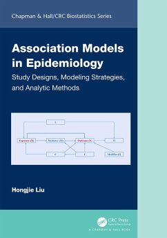 Cover Association Models in Epidemiology (eBook, ePUB)