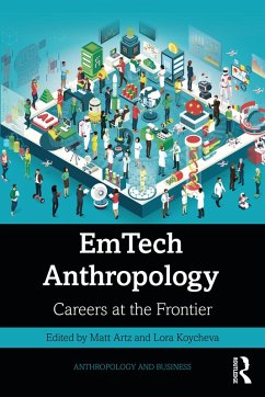 Cover EmTech Anthropology (eBook, PDF)