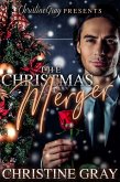 The Christmas Merger (eBook, ePUB)