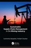 Sustainable Supply Chain Management in the Mining Industry (eBook, ePUB)