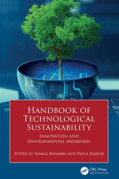 Cover Handbook of Technological Sustainability (eBook, ePUB)
