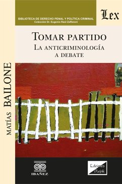 Cover Tomar partido (eBook, PDF)