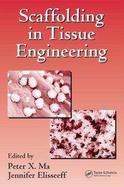 Cover Scaffolding In Tissue Engineering (eBook, ePUB)