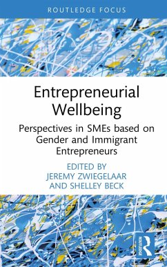 Entrepreneurial Wellbeing (eBook, ePUB)