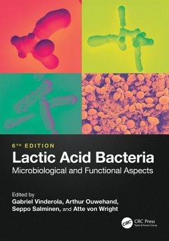 Cover Lactic Acid Bacteria (eBook, PDF)