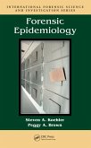 Forensic Epidemiology (eBook, ePUB) Forensic Epidemiology (eBook, ePUB)