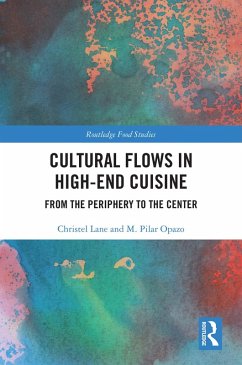 Cover Cultural Flows in High-End Cuisine (eBook, PDF)