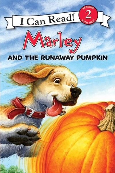Marley: Marley and the Runaway Pumpkin (eBook, ePUB)