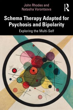 Cover Schema Therapy Adapted for Psychosis and Bipolarity (eBook, PDF)