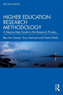 Cover Higher Education Research Methodology (eBook, ePUB)