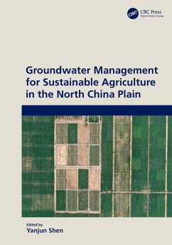 Groundwater Management for Sustainable Agriculture in the North China Plain (eBook, PDF)