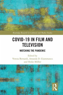 Covid-19 in Film and Television (eBook, ePUB)