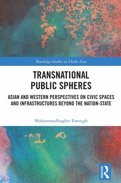 Cover Transnational Public Spheres (eBook, PDF)