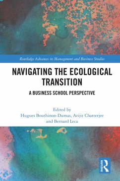 Navigating the Ecological Transition (eBook, PDF)