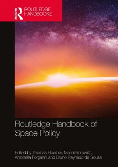 Routledge Handbook of Space Policy (eBook, ePUB)