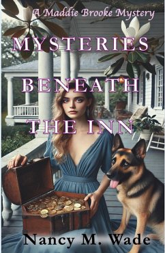 Cover Mysteries Beneath the Inn (A Maddie Brooke Mystery, #2) (eBook, ePUB)